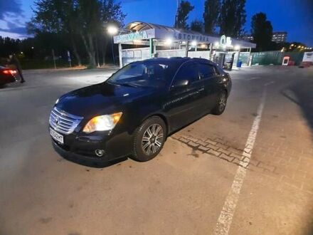 Тойота Авалон 2008 у Києві на Automoto.ua Чорний Тойота Авалон, об'ємом двигуна 3.5 л та пробігом 319 тис. км за 9500 $, фото 1 на Automoto.ua