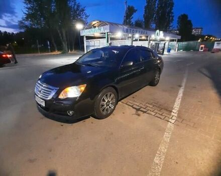Чорний Тойота Авалон, об'ємом двигуна 3.5 л та пробігом 319 тис. км за 8200 $, фото 1 на Automoto.ua