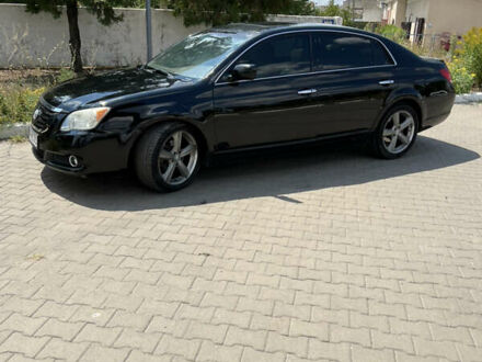 Тойота Авалон 2008 в Арцизе на Automoto.ua Черный Тойота Авалон, объемом двигателя 3.5 л и пробегом 350 тыс. км за 6500 $, фото 1 на Automoto.ua
