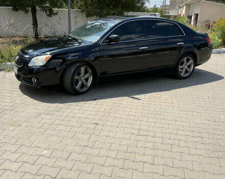 Чорний Тойота Авалон, об'ємом двигуна 3.5 л та пробігом 350 тис. км за 6500 $, фото 1 на Automoto.ua