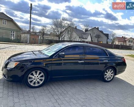 Чорний Тойота Авалон, об'ємом двигуна 3.5 л та пробігом 270 тис. км за 9500 $, фото 1 на Automoto.ua
