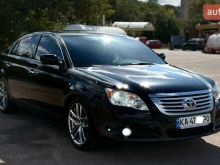 Чорний Тойота Авалон, об'ємом двигуна 3.48 л та пробігом 227 тис. км за 9800 $, фото 1 на Automoto.ua