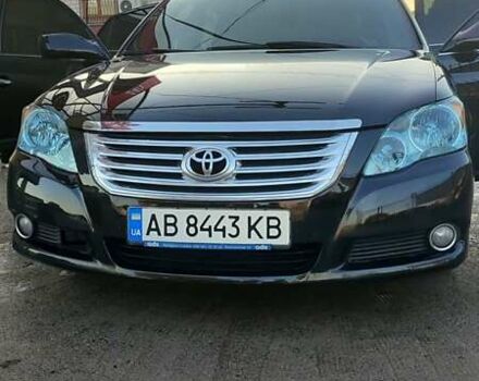 Чорний Тойота Авалон, об'ємом двигуна 3.5 л та пробігом 254 тис. км за 9000 $, фото 1 на Automoto.ua