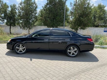 Тойота Авалон 2008 в Арцизе на Automoto.ua Черный Тойота Авалон, объемом двигателя 3.5 л и пробегом 350 тыс. км за 6500 $, фото 1 на Automoto.ua