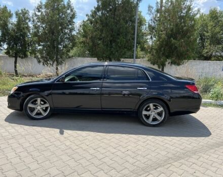 Чорний Тойота Авалон, об'ємом двигуна 3.5 л та пробігом 350 тис. км за 6500 $, фото 1 на Automoto.ua
