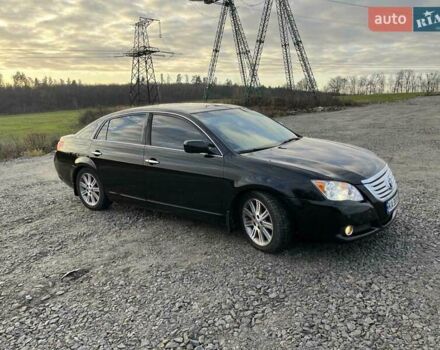 Чорний Тойота Авалон, об'ємом двигуна 3.5 л та пробігом 285 тис. км за 7000 $, фото 1 на Automoto.ua