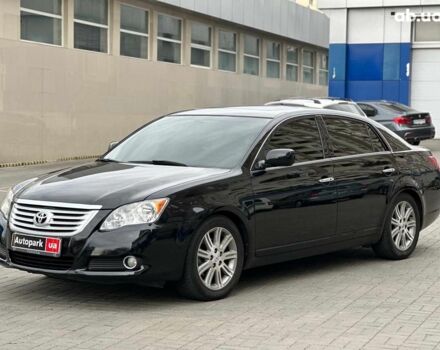Чорний Тойота Авалон, об'ємом двигуна 3.5 л та пробігом 234 тис. км за 8990 $, фото 1 на Automoto.ua