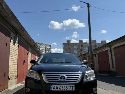 Тойота Авалон 2008 в Киеве на Automoto.ua Черный Тойота Авалон, объемом двигателя 3.5 л и пробегом 209 тыс. км за 10500 $, фото 1 на Automoto.ua