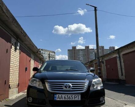Чорний Тойота Авалон, об'ємом двигуна 3.5 л та пробігом 209 тис. км за 10500 $, фото 1 на Automoto.ua