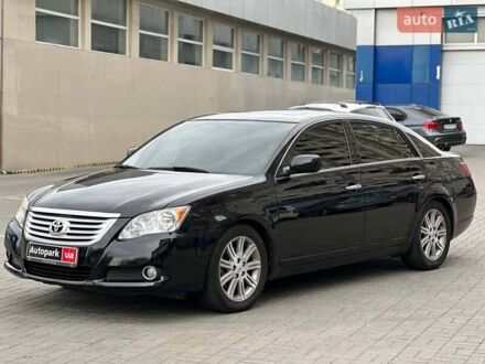 Тойота Авалон 2008 у Одесі на Automoto.ua Чорний Тойота Авалон, об'ємом двигуна 3.5 л та пробігом 234 тис. км за 8290 $, фото 1 на Automoto.ua