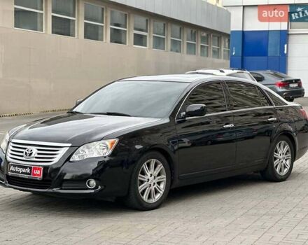 Чорний Тойота Авалон, об'ємом двигуна 3.5 л та пробігом 234 тис. км за 8290 $, фото 1 на Automoto.ua