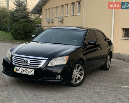 Чорний Тойота Авалон, об'ємом двигуна 3.5 л та пробігом 280 тис. км за 7499 $, фото 1 на Automoto.ua