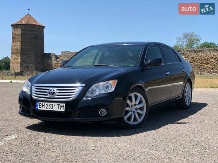 Тойота Авалон 2008 в Белгород-Днестровском на Automoto.ua Черный Тойота Авалон, объемом двигателя 3.5 л и пробегом 196 тыс. км за 8888 $, фото 1 на Automoto.ua