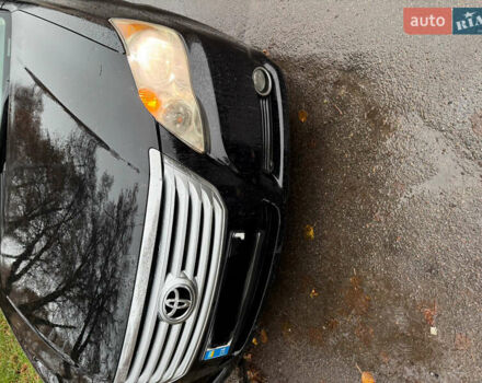 Черный Тойота Авалон, объемом двигателя 3.51 л и пробегом 268 тыс. км за 5999 $, фото 1 на Automoto.ua