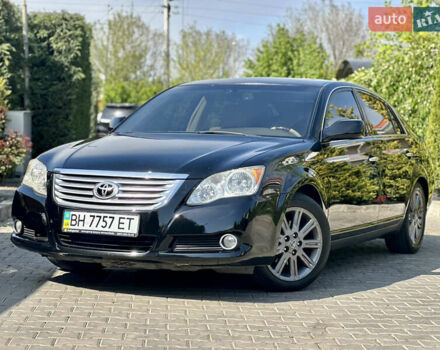 Чорний Тойота Авалон, об'ємом двигуна 3.46 л та пробігом 220 тис. км за 8900 $, фото 1 на Automoto.ua
