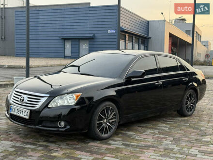 Чорний Тойота Авалон, об'ємом двигуна 3.46 л та пробігом 245 тис. км за 8700 $, фото 1 на Automoto.ua