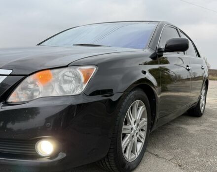 Чорний Тойота Авалон, об'ємом двигуна 3.5 л та пробігом 338 тис. км за 10300 $, фото 1 на Automoto.ua