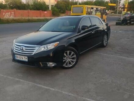 Тойота Авалон 2010 у Одесі на Automoto.ua Чорний Тойота Авалон, об'ємом двигуна 3.5 л та пробігом 390 тис. км за 11500 $, фото 1 на Automoto.ua