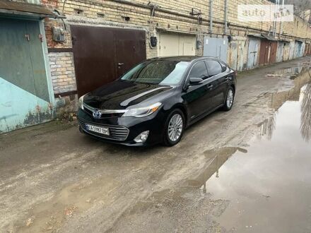 Тойота Авалон 2012 в Киеве на Automoto.ua Черный Тойота Авалон, объемом двигателя 2.5 л и пробегом 170 тыс. км за 17000 $, фото 1 на Automoto.ua