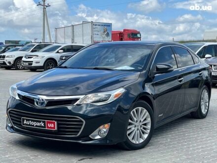 Тойота Авалон 2014 в Львове на Automoto.ua Черный Тойота Авалон, объемом двигателя 2.5 л и пробегом 119 тыс. км за 18290 $, фото 1 на Automoto.ua