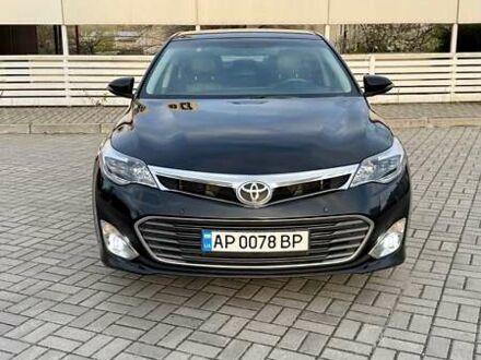 Тойота Авалон 2014 в Запорожье на Automoto.ua Черный Тойота Авалон, объемом двигателя 3.46 л и пробегом 221 тыс. км за 13300 $, фото 1 на Automoto.ua