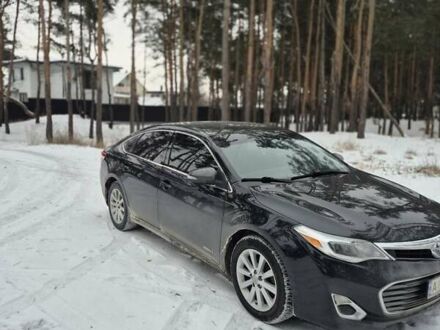 Чорний Тойота Авалон, об'ємом двигуна 0 л та пробігом 188 тис. км за 11999 $, фото 1 на Automoto.ua
