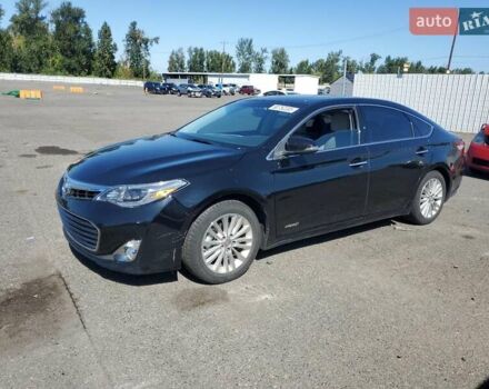Черный Тойота Авалон, объемом двигателя 2.5 л и пробегом 128 тыс. км за 2800 $, фото 1 на Automoto.ua