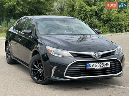 Тойота Авалон 2017 в Киеве на Automoto.ua Черный Тойота Авалон, объемом двигателя 3.5 л и пробегом 137 тыс. км за 16500 $, фото 1 на Automoto.ua