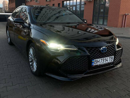 Тойота Авалон 2018 у Одесі на Automoto.ua Чорний Тойота Авалон, об'ємом двигуна 2.49 л та пробігом 150 тис. км за 28500 $, фото 1 на Automoto.ua