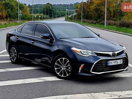 Тойота Авалон 2018 в Хмельницком на Automoto.ua Черный Тойота Авалон, объемом двигателя 3.5 л и пробегом 96 тыс. км за 20800 $, фото 1 на Automoto.ua