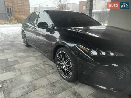 Чорний Тойота Авалон, об'ємом двигуна 3.46 л та пробігом 65 тис. км за 31999 $, фото 1 на Automoto.ua