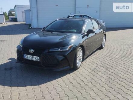 Тойота Авалон 2019 в Киеве на Automoto.ua Черный Тойота Авалон, объемом двигателя 2.5 л и пробегом 44 тыс. км за 35500 $, фото 1 на Automoto.ua