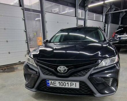 Черный Тойота Авалон, объемом двигателя 2.49 л и пробегом 150 тыс. км за 22000 $, фото 1 на Automoto.ua