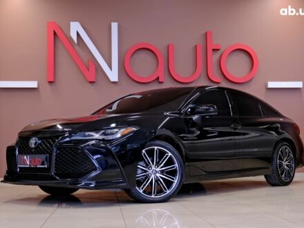 Тойота Авалон 2019 у Одесі на Automoto.ua Чорний Тойота Авалон, об'ємом двигуна 3.5 л та пробігом 52 тис. км за 29900 $, фото 1 на Automoto.ua