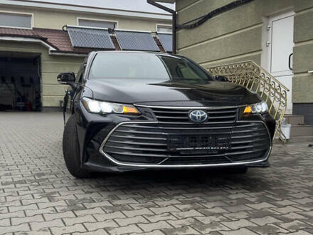 Тойота Авалон 2020 в Луцке на Automoto.ua Черный Тойота Авалон, объемом двигателя 2.49 л и пробегом 174 тыс. км за 28700 $, фото 1 на Automoto.ua