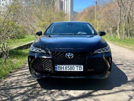 Тойота Авалон 2020 в Одессе на Automoto.ua Черный Тойота Авалон, объемом двигателя 3.46 л и пробегом 93 тыс. км за 30500 $, фото 1 на Automoto.ua