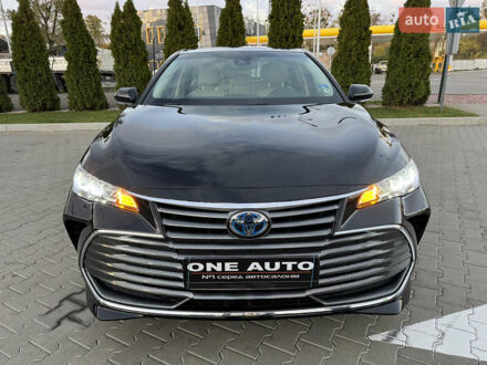 Тойота Авалон 2020 в Киеве на Automoto.ua Черный Тойота Авалон, объемом двигателя 2.49 л и пробегом 68 тыс. км за 31490 $, фото 1 на Automoto.ua