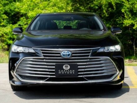 Тойота Авалон 2020 в Одессе на Automoto.ua Черный Тойота Авалон, объемом двигателя 2.5 л и пробегом 71 тыс. км за 16400 $, фото 1 на Automoto.ua