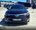Фиолетовый Тойота Авалон, объемом двигателя 2.5 л и пробегом 173 тыс. км за 14500 $, фото 1 на Automoto.ua