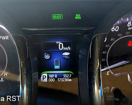 Фиолетовый Тойота Авалон, объемом двигателя 2.5 л и пробегом 173 тыс. км за 14500 $, фото 4 на Automoto.ua