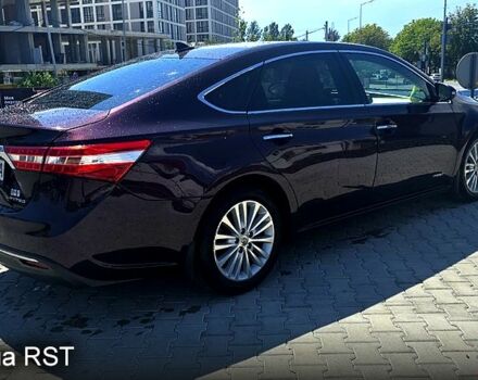 Фиолетовый Тойота Авалон, объемом двигателя 2.5 л и пробегом 173 тыс. км за 14500 $, фото 1 на Automoto.ua