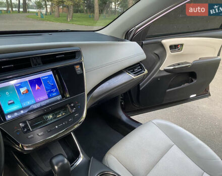 Фиолетовый Тойота Авалон, объемом двигателя 3.53 л и пробегом 167 тыс. км за 21500 $, фото 57 на Automoto.ua