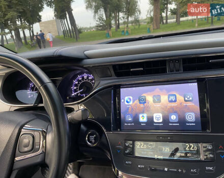 Фиолетовый Тойота Авалон, объемом двигателя 3.53 л и пробегом 167 тыс. км за 21500 $, фото 54 на Automoto.ua