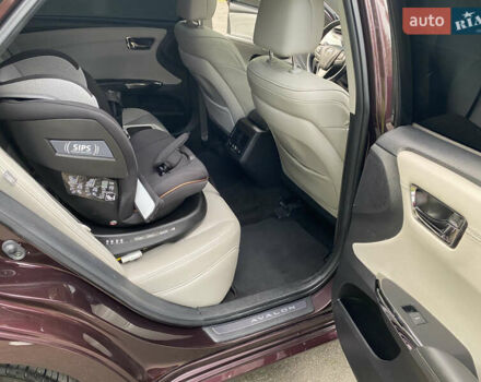 Фиолетовый Тойота Авалон, объемом двигателя 3.53 л и пробегом 167 тыс. км за 21500 $, фото 34 на Automoto.ua