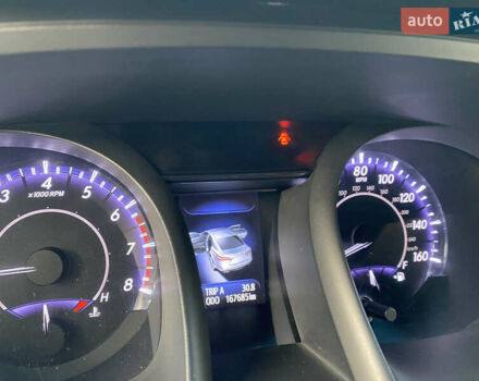 Фиолетовый Тойота Авалон, объемом двигателя 3.53 л и пробегом 167 тыс. км за 21500 $, фото 36 на Automoto.ua