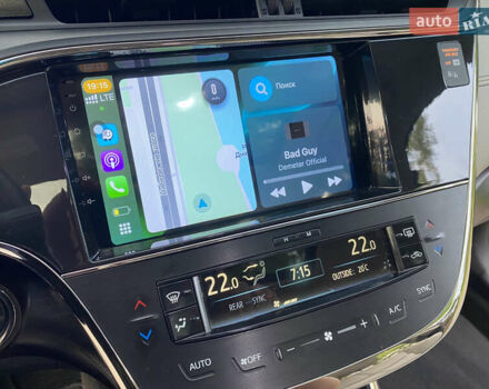 Фиолетовый Тойота Авалон, объемом двигателя 3.53 л и пробегом 167 тыс. км за 21500 $, фото 37 на Automoto.ua