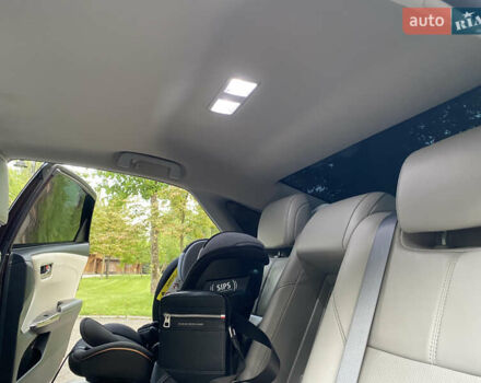 Фиолетовый Тойота Авалон, объемом двигателя 3.53 л и пробегом 167 тыс. км за 21500 $, фото 62 на Automoto.ua