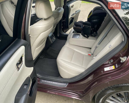 Фиолетовый Тойота Авалон, объемом двигателя 3.53 л и пробегом 167 тыс. км за 21500 $, фото 35 на Automoto.ua