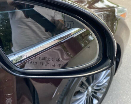 Фиолетовый Тойота Авалон, объемом двигателя 3.53 л и пробегом 167 тыс. км за 21500 $, фото 59 на Automoto.ua