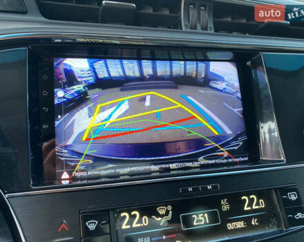 Фиолетовый Тойота Авалон, объемом двигателя 3.5 л и пробегом 171 тыс. км за 18999 $, фото 19 на Automoto.ua